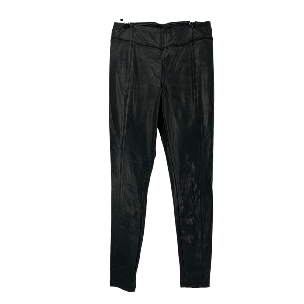 Blank NYC Night Walks Faux Leather Leggings